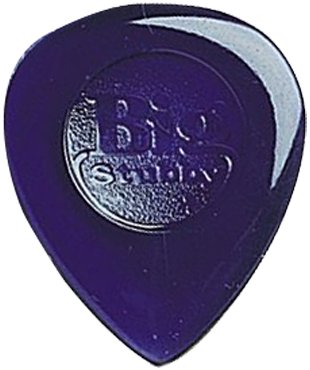 Dunlop Big Stubby Dark Purple - 3.00