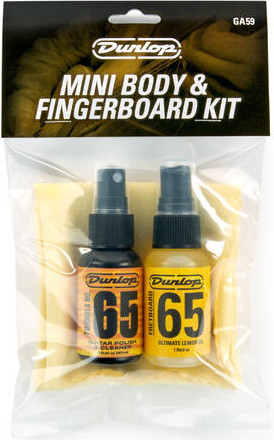 Dunlop Formula 65 Fretboard Kit