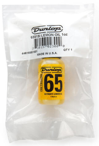 Dunlop Formula 65 Ultimate Lemon Oil (29ml)