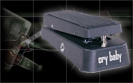 Dunlop GCB-95 CryBaby Original Wah