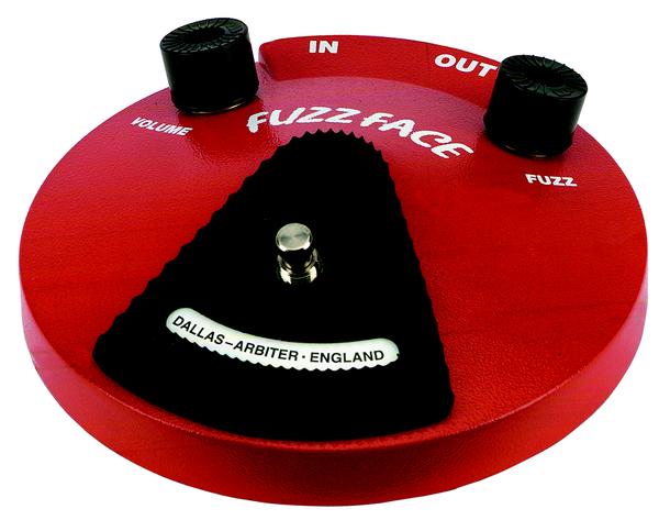 Dunlop JD-F2 Fuzz Face