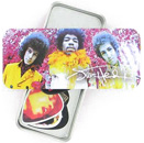 Dunlop Jimi Hendrix Experienced Pick Tin Box - Medium