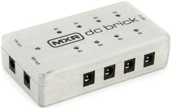 Dunlop MXR M237 MXR DC Brick