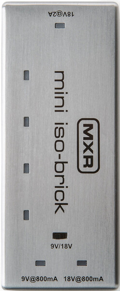 Dunlop MXR M239 - Mini Iso-Brick