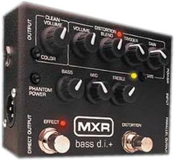 Dunlop MXR M80 Bass D.I.+