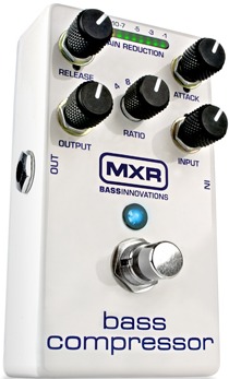 Dunlop MXR M87 Bass Compressor