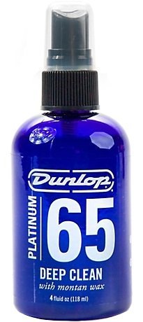 Dunlop Platinum 65 Guitar Care, Deep Clean (4oz)