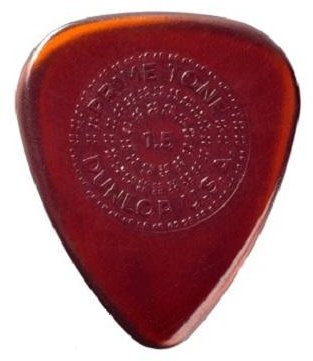 Dunlop Primetone Sculpted Standard Mold Brown - 1.00 510R