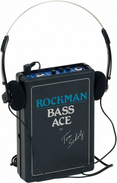 Dunlop ROCK-BA Rockman Bass Ace