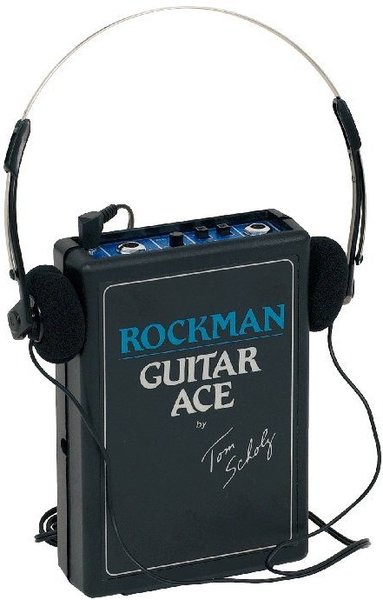 Dunlop ROCK-GA Rockman Guitar Ace