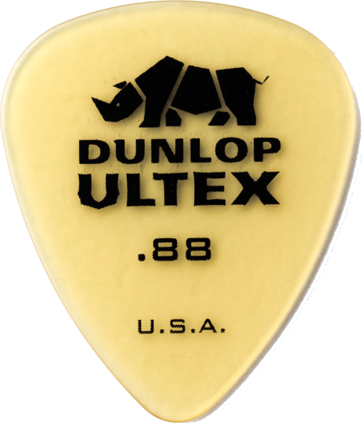 Dunlop Ultex Standard Amber - 0.88