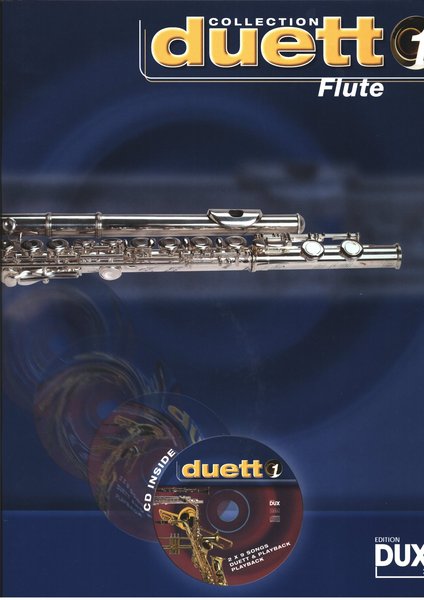 Dux Duett Collection Band 1 (mit CD)
