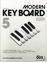 Dux Modern Keyboard Vol 5 Loy Günter