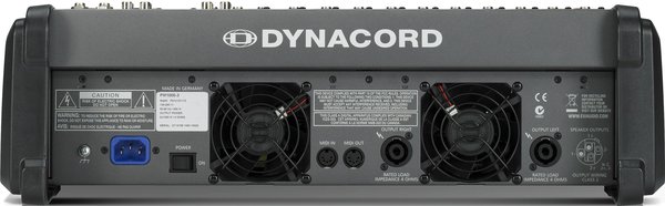 Dynacord PowerMate 1000-3 / MKIII