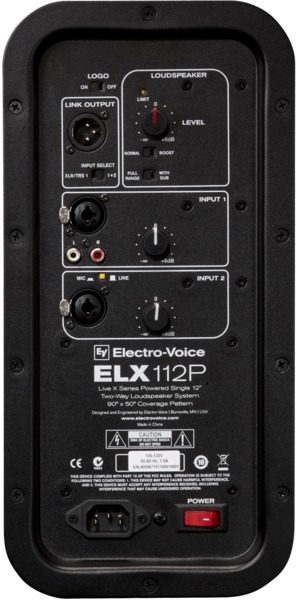 EV ELX112P