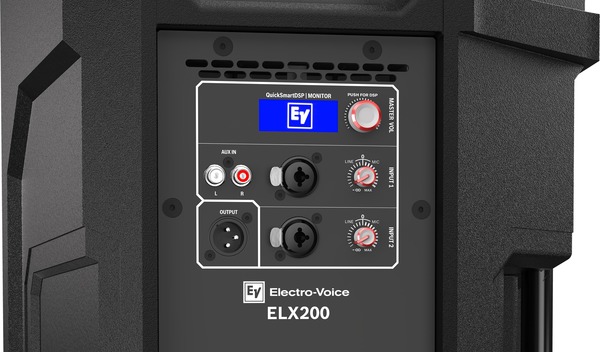 EV ELX200-12P-EU