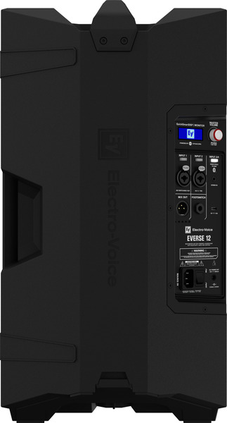 EV Everse 12 (black)