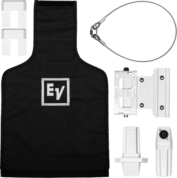 EV Evolve Wall Mount Kit / NL4 (white)