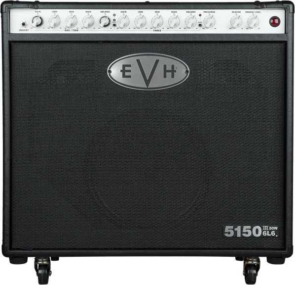 EVH 5150 III 1x12 6L6 Combo (black)