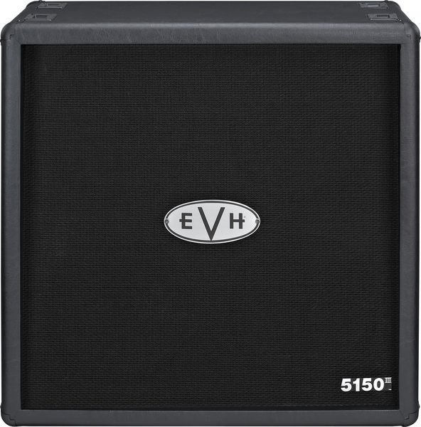 EVH 5150 III 4x12 Straight Cabinet (16Ohm, straight, black)
