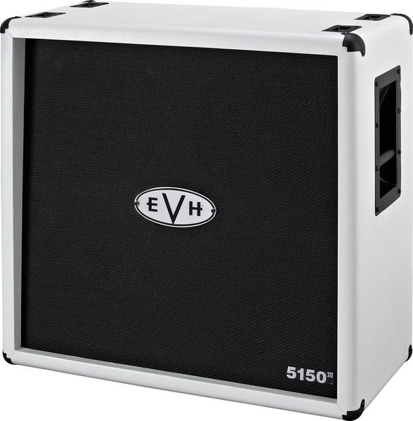 EVH 5150 III 4x12 Straight Cabinet (16Ohm, straight, ivory)