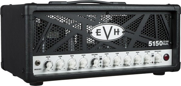 EVH 5150 III 50W 6L6 BLACK 230 (Black)