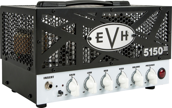 EVH 5150 III LBX Head (ivory)