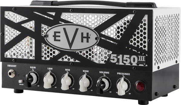 EVH 5150 III LBX II Head (15W)