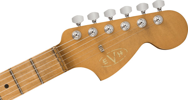 EVH '78 Eruption (white with black stripes)