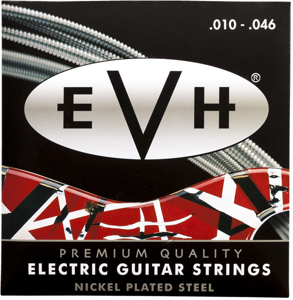EVH Premium Strings (10-46)