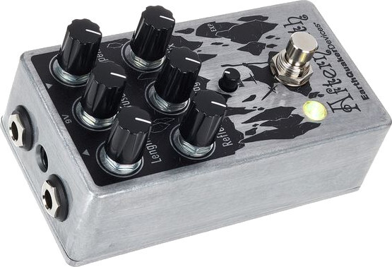 EarthQuaker Devices Afterneath V3 (limited custom edition)