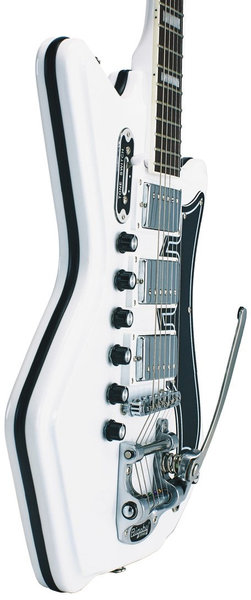 Eastwood Airline 59 3P DLX (white)