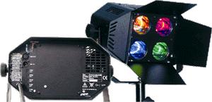 Easylight FLOODBOX II / HPL 575 DMX