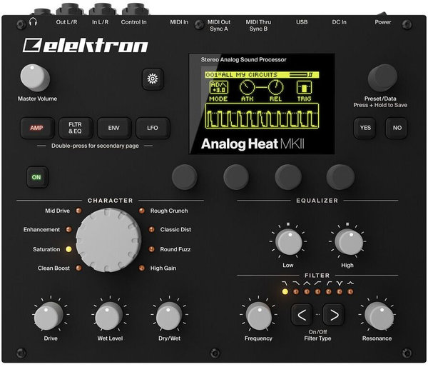 Elektron Analog Heat MK II