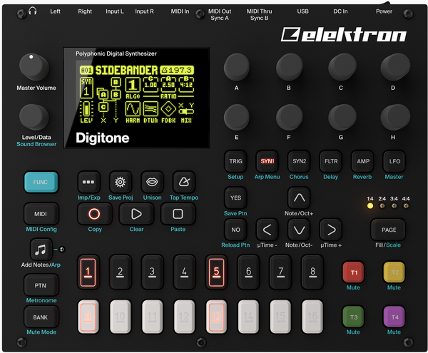 Elektron Digitone