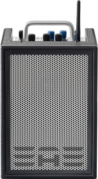 Elite Acoustics A1-4 / Portable Acoustic Amp (carbon fiber black)