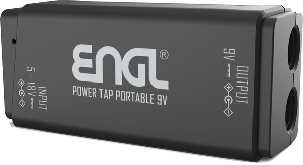 Engl Powertap Portable / Power Supply EU Plug