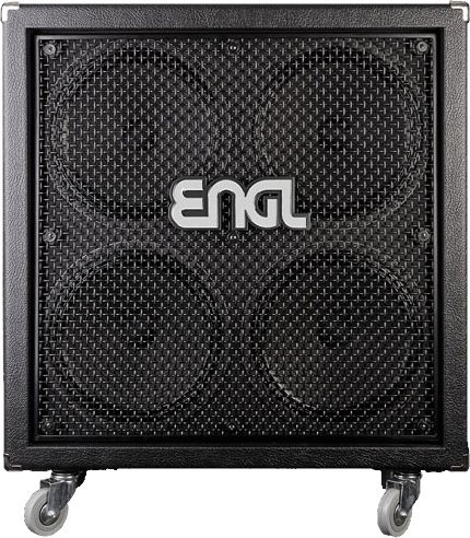 Engl Pro Cabinet 240W / E412VGB (straight)