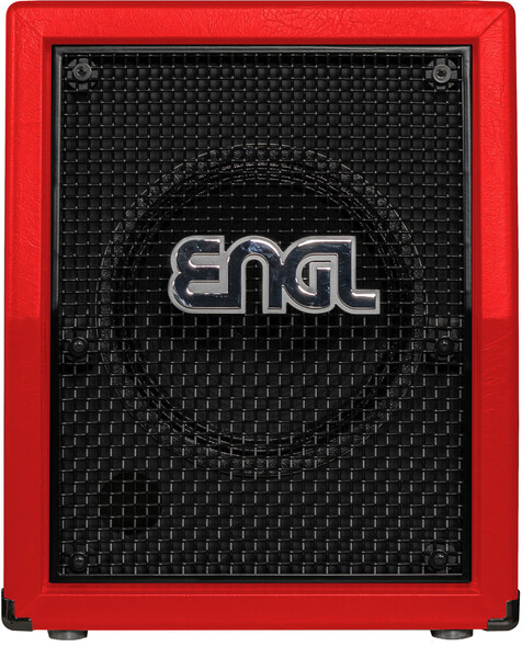 Engl Pro Cabinet 60W Custom Shop / E112VSB-CS (red custom color)