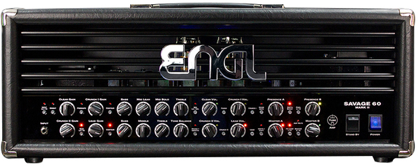 Engl Savage 60 Mark II / E630/2