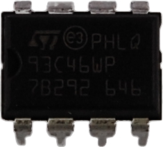 Engl Z9 Footswitch EEPROM 93C46