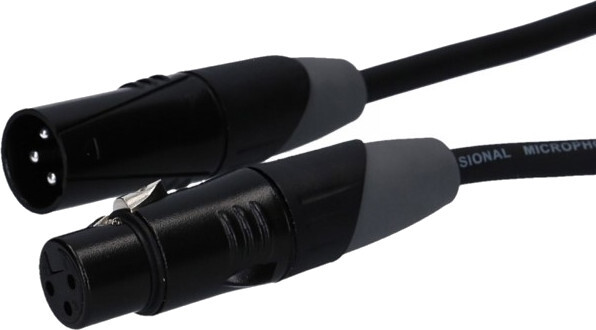 Enova XLR Microphone Cable (0.5m)