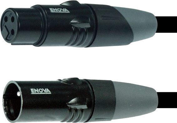 Enova XLR Microphone Cable (5m)