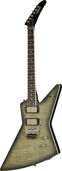 Epiphone Explorer Brendon Small Ghosthorse (galaktikon burst)