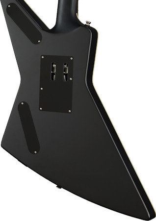 Epiphone Explorer Brendon Small Ghosthorse (galaktikon burst)