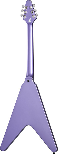 Epiphone Kirk Hammett 1979 Flying V (purple metallic)