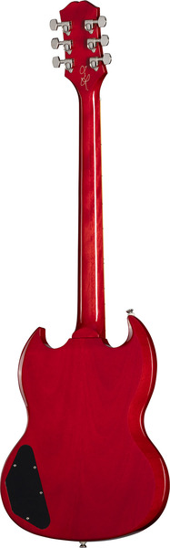 Epiphone SG Special Tony Iommi (vintage cherry)