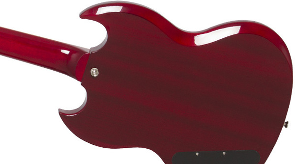 Epiphone SG Standard G-400 Pro (cherry)