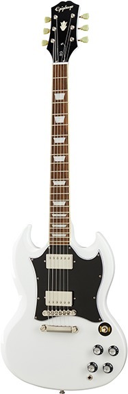 Epiphone SG Standard (alpine white)