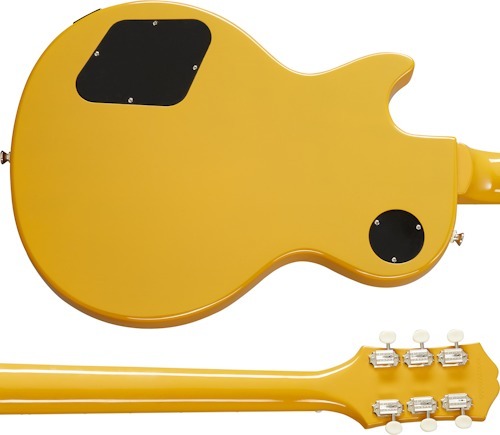 Epiphone TV Yellow (yellow)